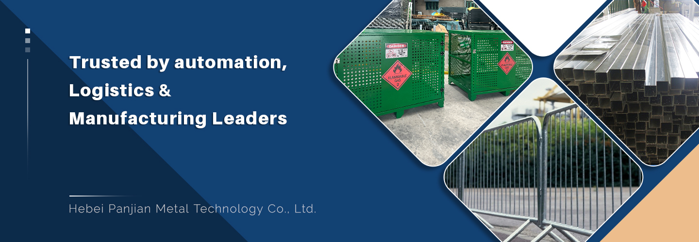 quality Robot Safety Fence factory