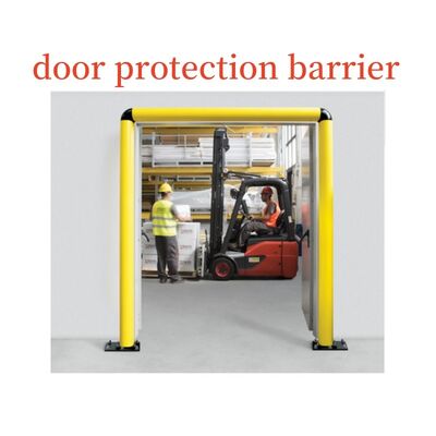 Guard Rail flexible safety barrier for warehouse
