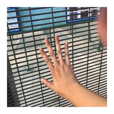 3mm/4mm 358 Anti Climb Fence Airport Station Protection