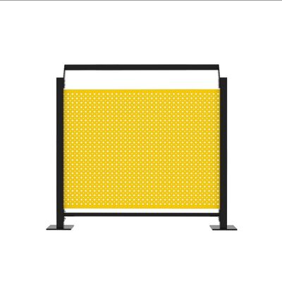 Welded Wire Mesh Warehouse Fence Industry Safety Isolation Barrier