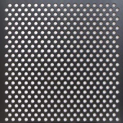 304 Stainless Steel Metal Punch Plate 3mm 4mm 5mm Perforated Sheet Metal