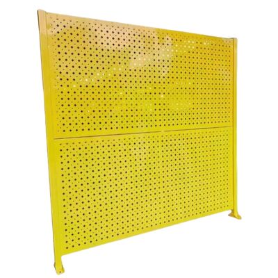 Privacy Garden Protection Warehouse Cage Fencing Low Carbon Steel