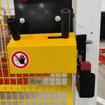 Front Door Locks Robot Safety Fence Plug-in Switch