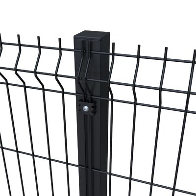 Strong Deformation Resistance 3D Bending Fence Suitable for Municipal Green Spaces and Industrial Sites