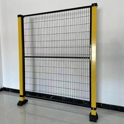 Machine Guard Fence Human Machine Separation