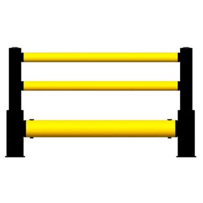 SR100/SR148/SR190 Flexible Barriers Safety Warehouse Protection