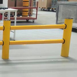 SR100/SR148/SR190 Flexible Barriers Safety Warehouse Protection