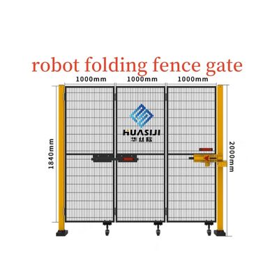 3mm/4mm/5mm Diameter Robot Safety Fence