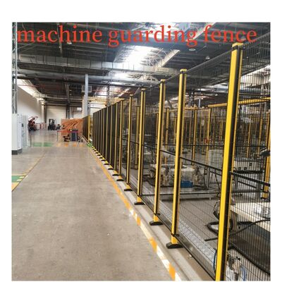 3mm/4mm/5mm Diameter Robot Safety Fence