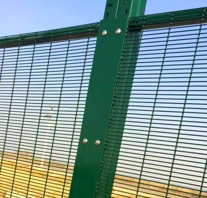 1/1.5/2/2.5/3m Height 358 Anti Climb Fence Airport Prison Security