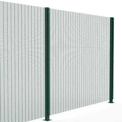 1/1.5/2/2.5/3m Height 358 Anti Climb Fence Airport Prison Security