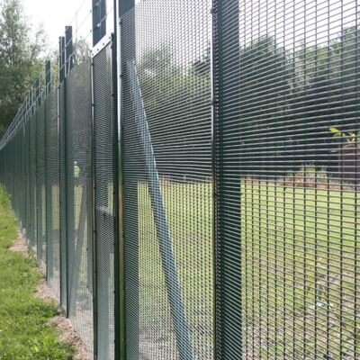 Security Protection 358 Anti Climb Mesh Fence 2.2/2.5/3m Width