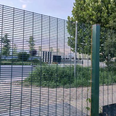 Security Protection 358 Anti Climb Mesh Fence 2.2/2.5/3m Width
