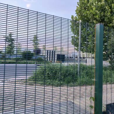3.5/4mm 358 Anti Climb Fence Airport Prison Industry Protective