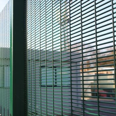 3.5/4mm 358 Anti Climb Fence Airport Prison Industry Protective