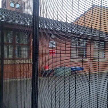 3.5/4mm 358 Anti Climb Fence Airport Prison Industry Protective