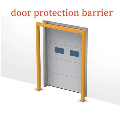 Guard Rail flexible safety barrier for warehouse