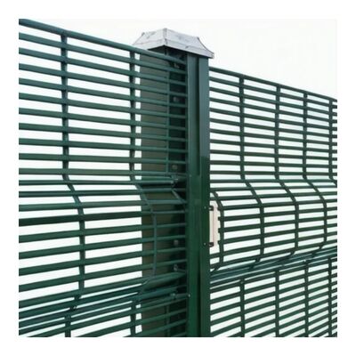 3mm/4mm 358 Anti Climb Fence Airport Station Protection