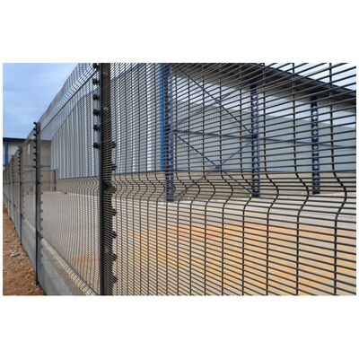 3mm/4mm 358 Anti Climb Fence Airport Station Protection