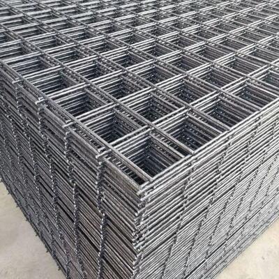 Galvanized Corrosion Resistant Welded Mesh Panel 1200x2400mm for Fencing and Construction