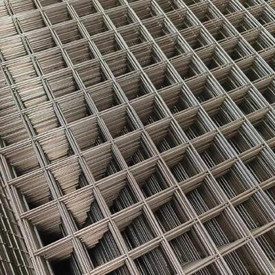 Galvanized Corrosion Resistant Welded Mesh Panel 1200x2400mm for Fencing and Construction