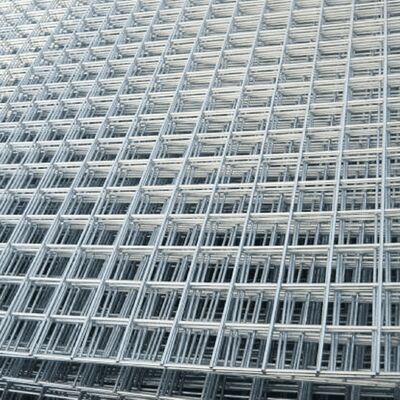 1x1 2x2 Square Hole Galvanised Wire Mesh Panels Iron Wire Mesh
