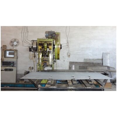 1.2mm 3mm Punch Hole Steel Plate Decorative Punched Metal Plate Perforated Metal Mesh Sheet