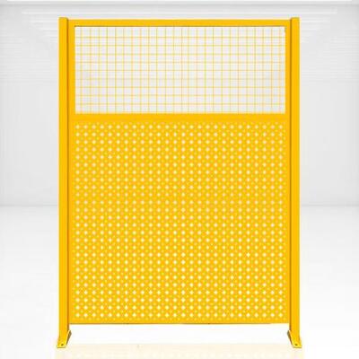 Durable Warehouse Security Fence Solutions Designed To Secure Industrial Storage Areas