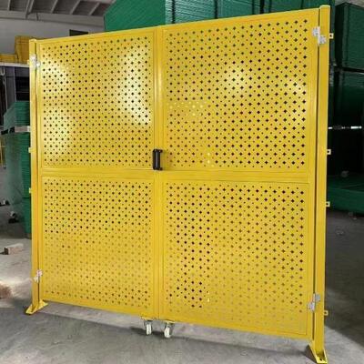 Durable Warehouse Security Fence Solutions Designed To Secure Industrial Storage Areas