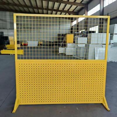 Durable Warehouse Security Fence Solutions Designed To Secure Industrial Storage Areas