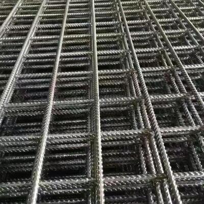 Outdoor Construction Site Galvanized Welded Mesh Panel Workshop Protection Line