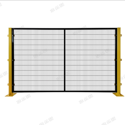2 Meters Industrial Protective Robot Safety Fence Patition Insolation Network