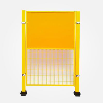 Segmentation Isolation Net Guard Robot Safety Fence Factory Protection System