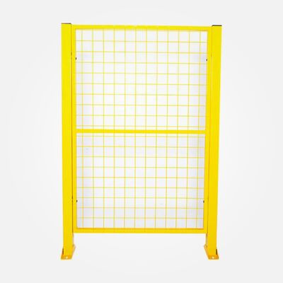 Segmentation Isolation Net Guard Robot Safety Fence Factory Protection System