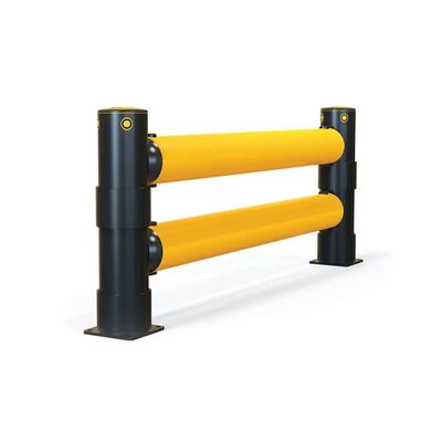 Cost-Effective Flexible Safety Barrier Enhanced Storage Protection