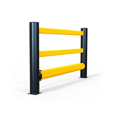 Cost-Effective Flexible Safety Barrier Enhanced Storage Protection