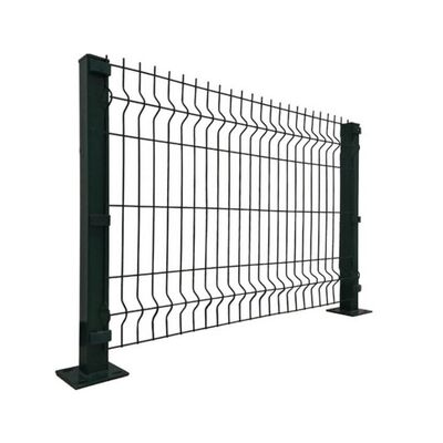 50*200mm Hole Size 3D Bending Fence Garden Farm Protection Fencing