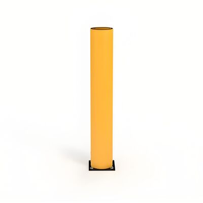 Constructed with Imported Polymer Plastics Flexible Safety Barrier Protection of Equipment Facilities and Personnel