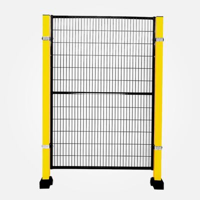 Designed for Quick Assembly and Worker Robot Safety Fence Protection Around Robotic Equipment