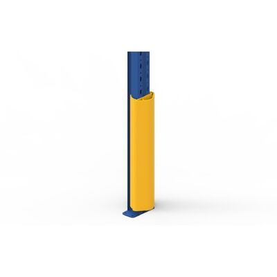 Maintaining Optimal Safety Performance Flexible Safety Barrier Impact Rackshield