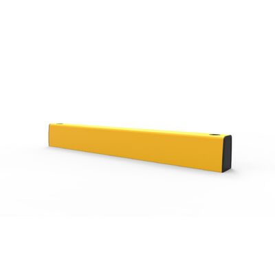 Ground Protection Barrier Flexible Safety Barrier Polymer Plastic Flexible Guardrail