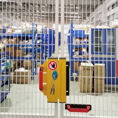 Front Door Locks Robot Safety Fence Plug-in Switch