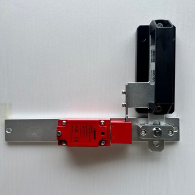 Assembly Line Safety Gate Lock Robot Safety Fence Anti-pry Fence Lock