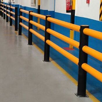 Flexible Safety Barrier