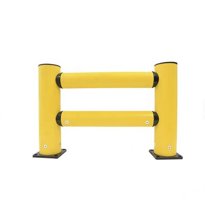 UV Resistant Flexible Safety Barrier Factory Pedestrian Safety Isolation Barrier