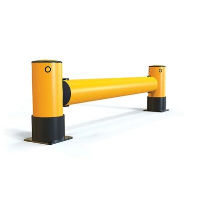 Industrial Safety Management Flexible Safety Barrier Protect Workers And Assets Effectively