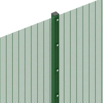 Preventing Finger Or Tool Access 358 Anti Climb Fence High Strength Fence For Enhanced Security And Safety