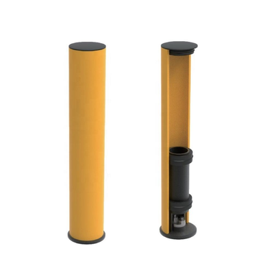 Height800/1150 Armorflex Flexible Safety Bollard Self Recover Polymer Anti Collision Post Warehouse Forklift Impact Protection Column Guard Bo130 Bo168 Bo190