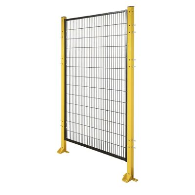 Protection and Flexible Configurations Robot Safety Fence Providing to Meet The Evolving Needs of Automated Factories