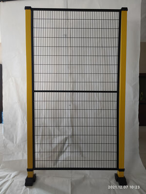 Designed For Industrial Environments Robot Safety Fence Prevent Accidental Entry Into Hazardous Robot Operating Areas